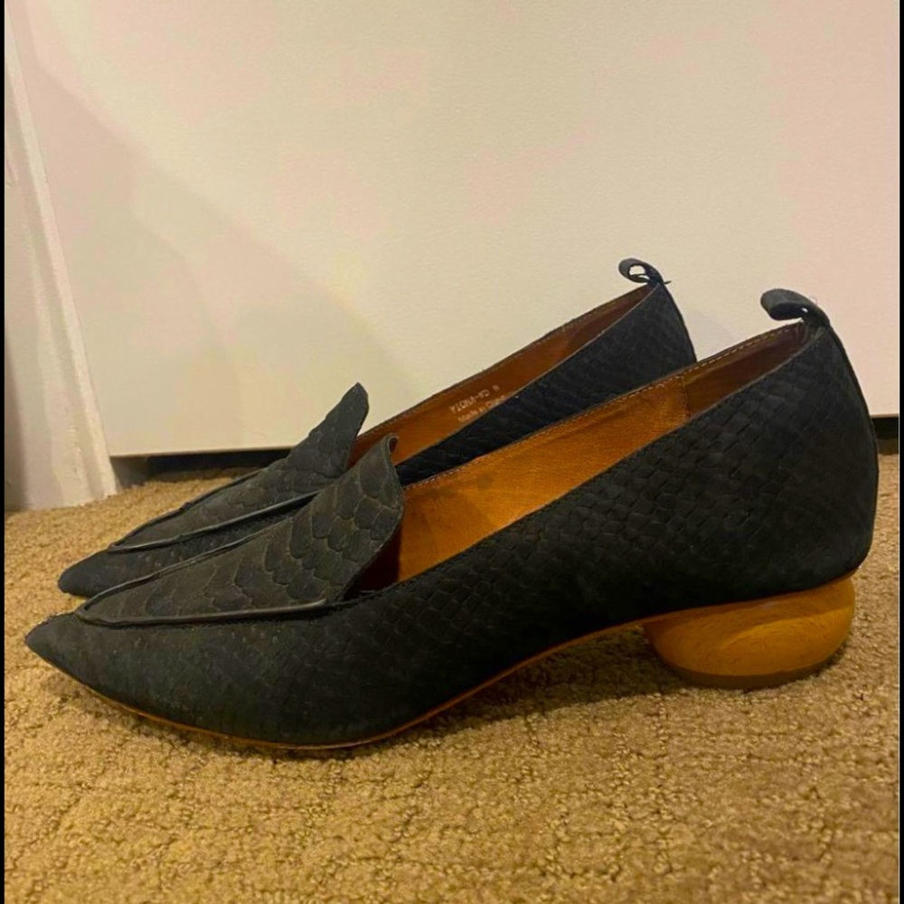 Jeffrey Campbell Flats